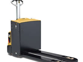 Caterpillar 2 Tonne Powered Pallet Truck - picture0' - Click to enlarge
