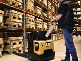 Caterpillar 2 Tonne Powered Pallet Truck - picture0' - Click to enlarge
