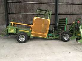 Elho 2020ACI Bale Wrapper Hay/Forage Equip - picture0' - Click to enlarge