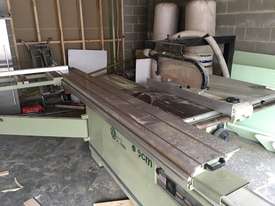 Reliable Italian sliding table saw - picture2' - Click to enlarge