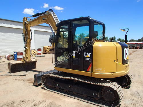 Cat 308E Excavator