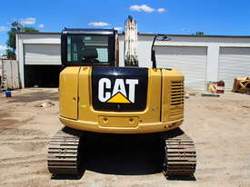 Cat 308E Excavator - picture0' - Click to enlarge