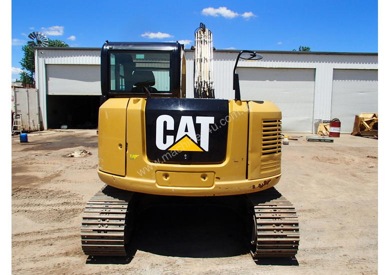 Used 2014 Caterpillar 308E Excavator in , Listed on Machines4u