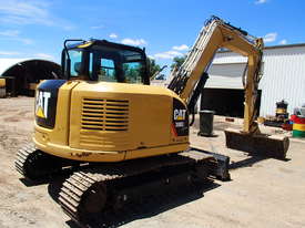 Cat 308E Excavator - picture1' - Click to enlarge