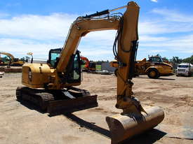 Cat 308E Excavator - picture2' - Click to enlarge