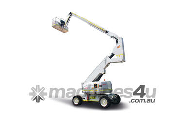 Jlg 80 RT Knuckle Boom Jlg 80 RT Knuckle Boom