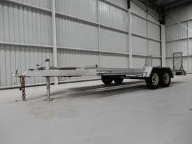 Workmate  Tag/Plant(with ramps) Trailer - picture0' - Click to enlarge