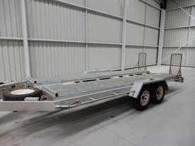 Workmate  Tag/Plant(with ramps) Trailer - picture1' - Click to enlarge