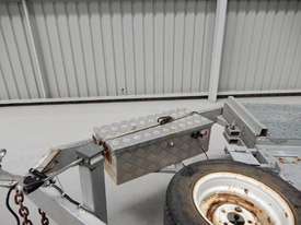 Workmate  Tag/Plant(with ramps) Trailer - picture2' - Click to enlarge