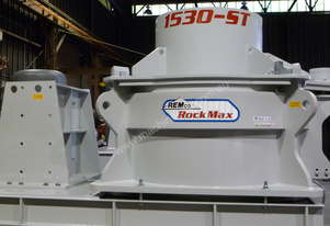 REMco   VSI ROCK CRUSHER
