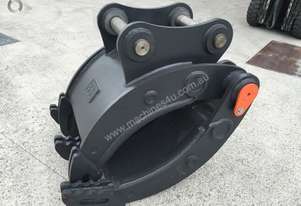 BETTA BILT BUCKETS 30 TONNE MANUAL GRABS HEAVY DUTY