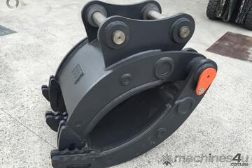 BETTA BILT BUCKETS 30 TONNE MANUAL GRABS HEAVY DUTY