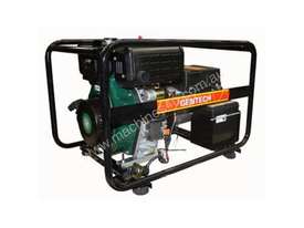 Gentech 6.8kVA Diesel Generator with Electric Start - picture0' - Click to enlarge