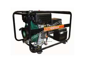 Gentech 6.8kVA Diesel Generator with Electric Start - picture1' - Click to enlarge
