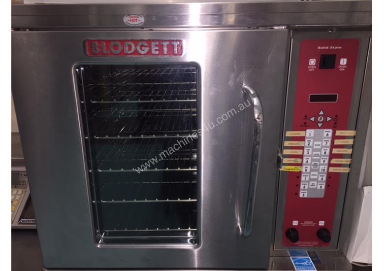 Used blodgett BLODGETT C top Convection Oven used Commercial Ovens in