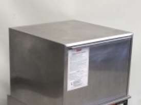 NORRIS underbench dishwasher - picture0' - Click to enlarge