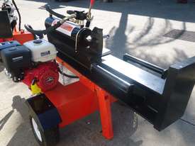 60 TON HYDRAULIC LOG SPLITTER - picture1' - Click to enlarge
