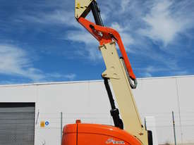 2009 JLG 600AJ Articulating Boom Lift - picture2' - Click to enlarge