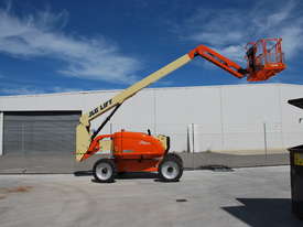 2009 JLG 600AJ Articulating Boom Lift - picture1' - Click to enlarge