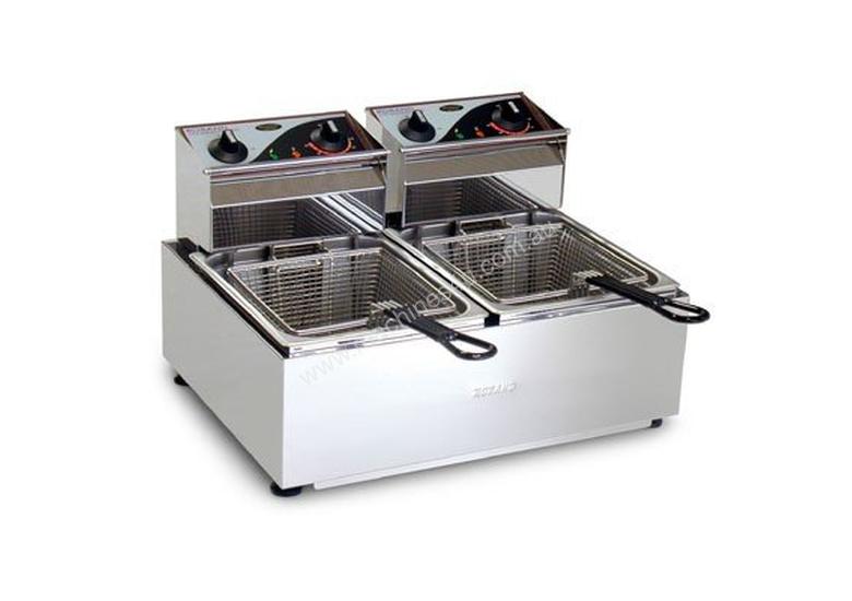 New roband F28 Fryer in , Listed on Machines4u