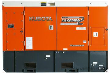 Kubota   SQ3200 Generator