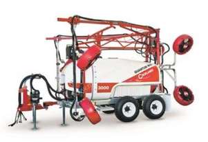 Croplands   QUANTUM MIST 2-ROW