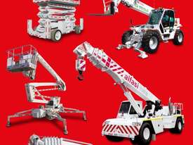 NIFTY 120T TOWABLE BOOM - Hire - picture0' - Click to enlarge