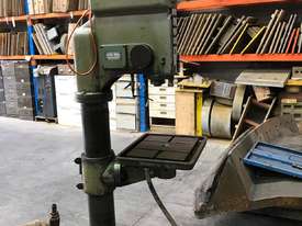 Drill Press Used - picture0' - Click to enlarge