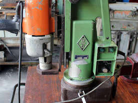 Walter Schweizer Magnetic base drilling machine - picture0' - Click to enlarge