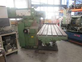 Zayer BM-66 RAM Type Mill - picture2' - Click to enlarge