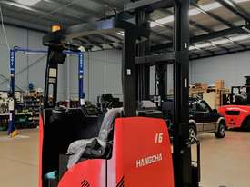 A Series Seat 1.6 Ton Electric Hangcha Forklift - picture0' - Click to enlarge