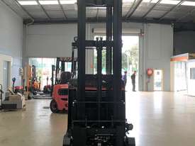 A Series Seat 1.6 Ton Electric Hangcha Forklift - picture1' - Click to enlarge
