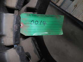 Excavator Rubber Tracks - picture0' - Click to enlarge