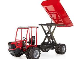 Caron AR190 Scissor Lift FWA/4WD Tractor - picture0' - Click to enlarge