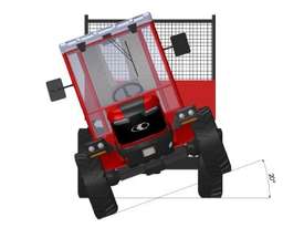 Caron AR190 Scissor Lift FWA/4WD Tractor - picture2' - Click to enlarge