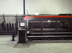 **TURNKEY SOLUTION** AMADA LASER IN AWESOME CONDITION AND AVAILABLE FOR VIEWING - picture0' - Click to enlarge