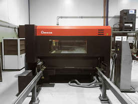 **TURNKEY SOLUTION** AMADA LASER IN AWESOME CONDITION AND AVAILABLE FOR VIEWING - picture2' - Click to enlarge