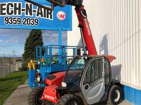 MANITOU MT 625 TELEHANDLER - picture0' - Click to enlarge