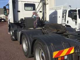 Scania P400 Primemover Truck - picture1' - Click to enlarge