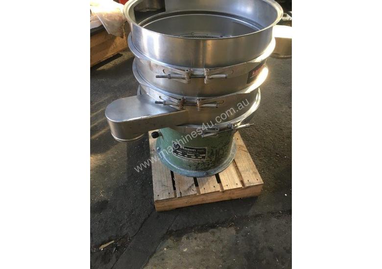 Used kason KASON K24 screen Sieves Separators in , Listed on Machines4u