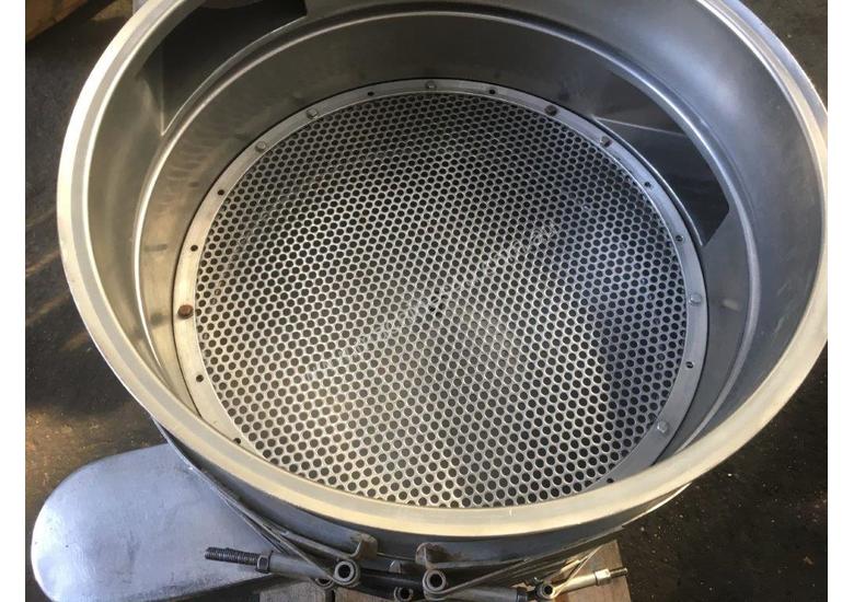 Used kason KASON K24 screen Sieves Separators in , Listed on Machines4u