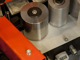 Edgebander NikMann RTF-v45 with pre-mill and corner rounder + dust extractor from Europe - picture1' - Click to enlarge