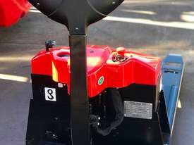 Electric Pallet Jack - Pride 3 year warranty  - picture1' - Click to enlarge