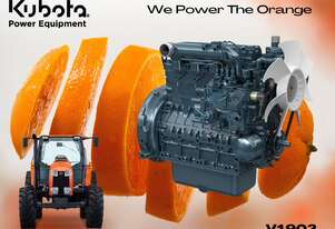 Kubota V1903   REPOWER ENGINE