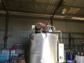 500kW steam boiler, lpg fired. Martec MT50. - picture1' - Click to enlarge