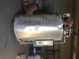 500kW steam boiler, lpg fired. Martec MT50. - picture2' - Click to enlarge