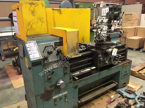 Used Victor Centre Lathe 400x1000