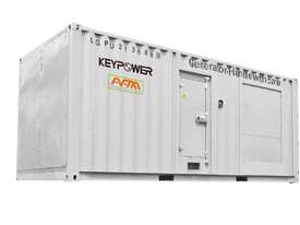 1250kVA Portable Diesel Generator - Three Phase - picture0' - Click to enlarge