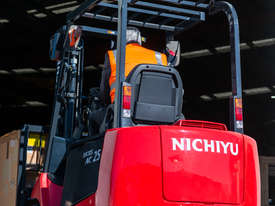 New Nichiyu FB10-25 For Sale - picture0' - Click to enlarge