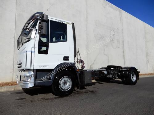 Iveco EuroCargo Cab chassis Truck